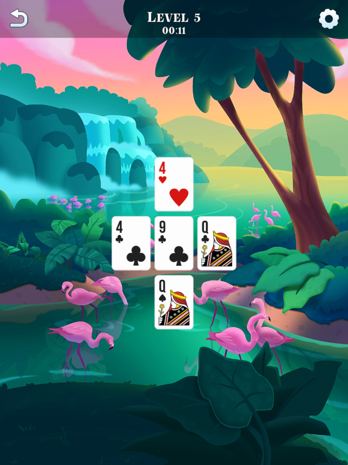 Zolitaire Merge Puzzle