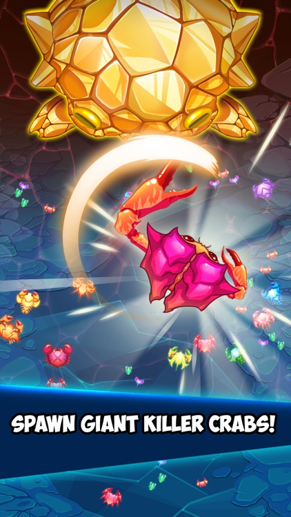 Crab War screenshot-5