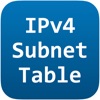 Subnet Table icon