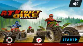 Game screenshot Atv Dirt Bike Racing : 3D Race mod apk