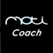 This fitness app is dedicated for MOTi coach