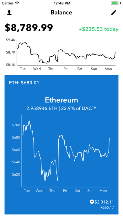 Screenshot #2 pour Balance Now