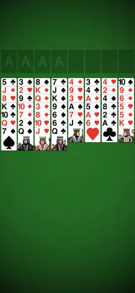 Game screenshot FreeCell Solitaire Poker Game mod apk