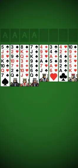 Game screenshot FreeCell Solitaire Poker Game mod apk