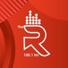 The R Radio icon