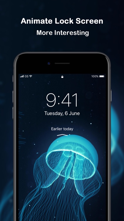 Live Foto - HD Cool Wallpapers screenshot-3