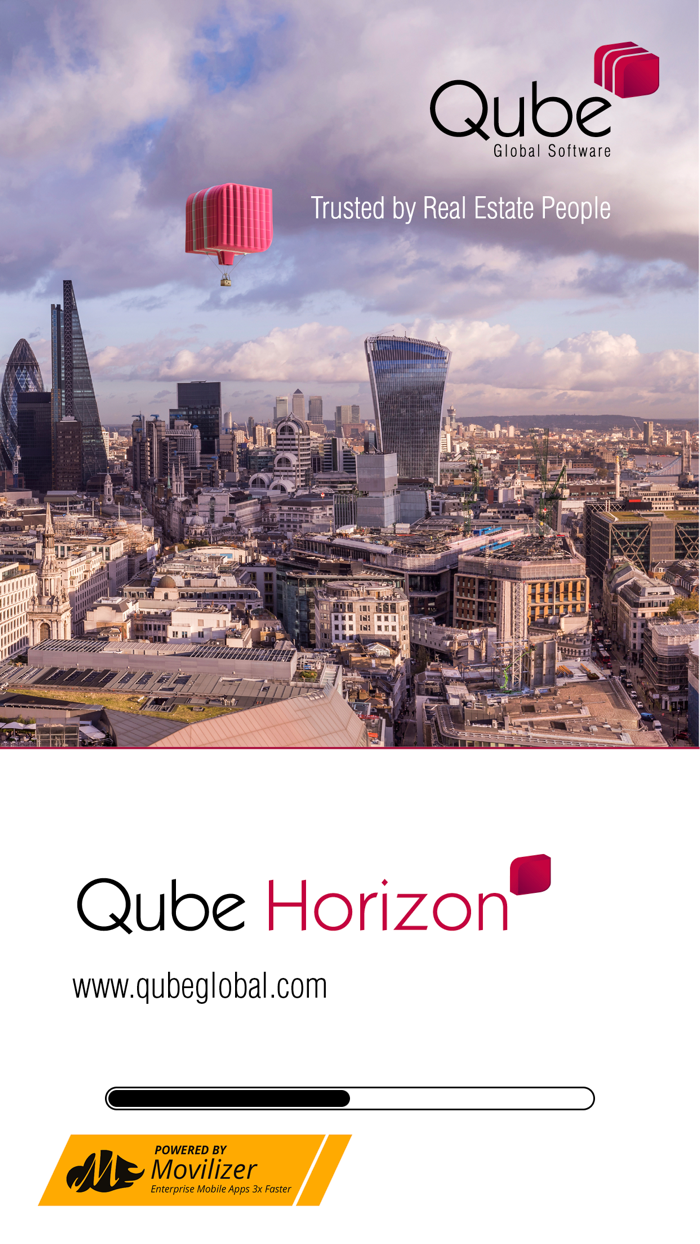 Qube Horizon