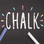Download Whiteboard Easy - chalk draw app