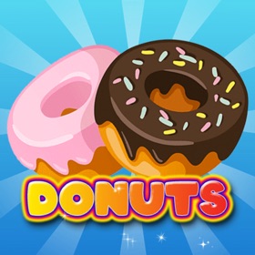 螢幕擷取畫面 (4) Donut Match 3 : Puzzle Game