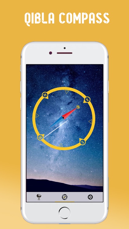 iftar Ramadan Times & Qibla