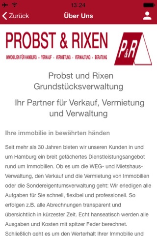 Probst & Rixen screenshot 2