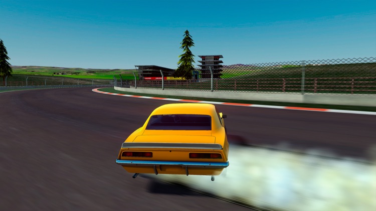 Drift Retro screenshot-6