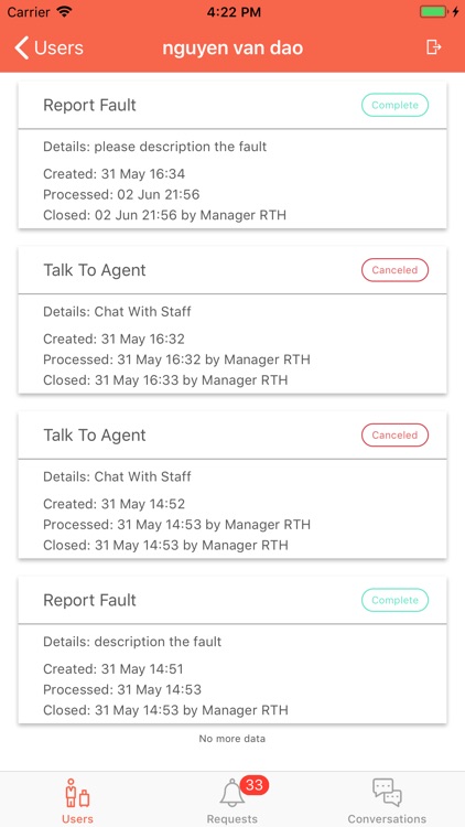 FacilityBot screenshot-4
