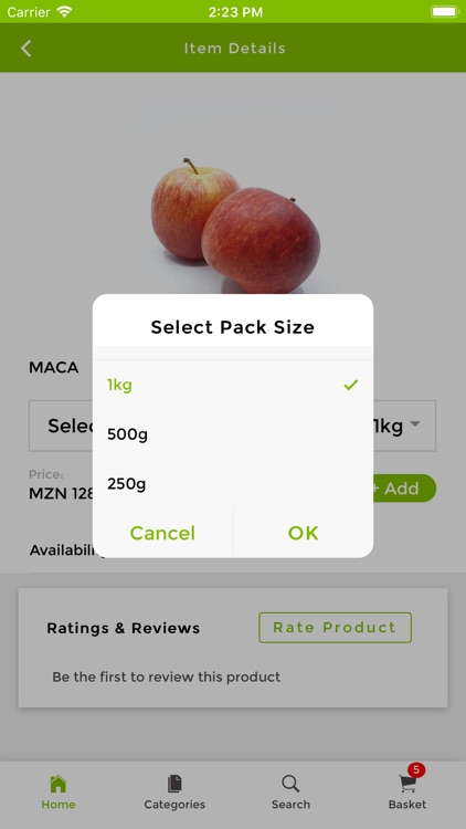 Mozabuy screenshot-5