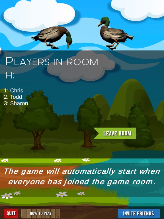 Screenshot #5 pour Duck ShootAR