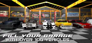 Door Slammers 2 Drag Racing screenshot #5 for iPhone