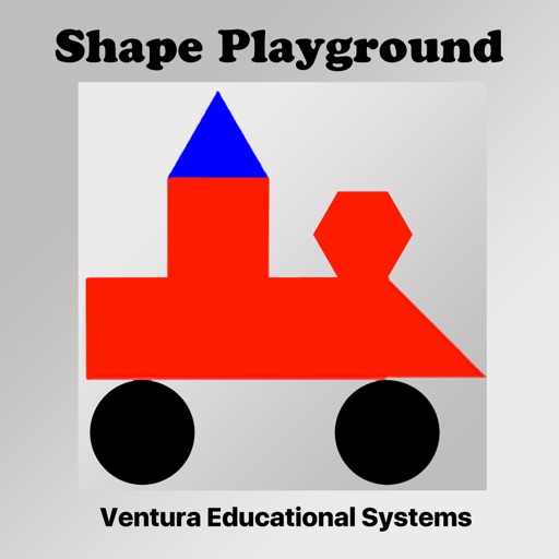 Shape Playground icon