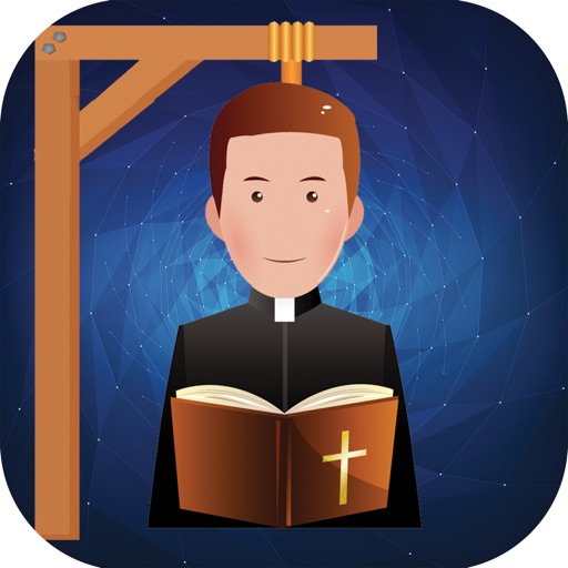 Word Search Bible Hangman Quiz icon