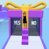 Yes or No Run 3D - iPhoneアプリ