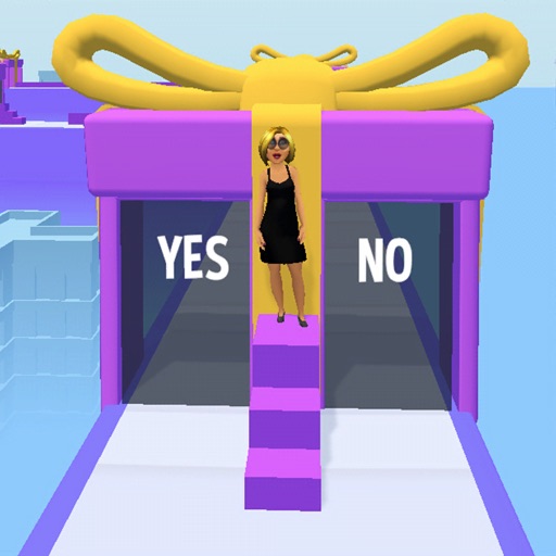 Yes or No Run 3D
