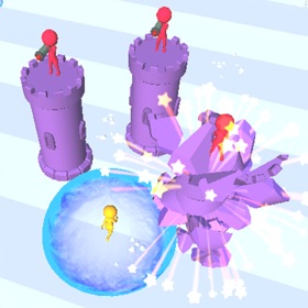 Snímky obrazovky (3) Force Field 3D