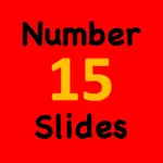 Number Slides App Contact