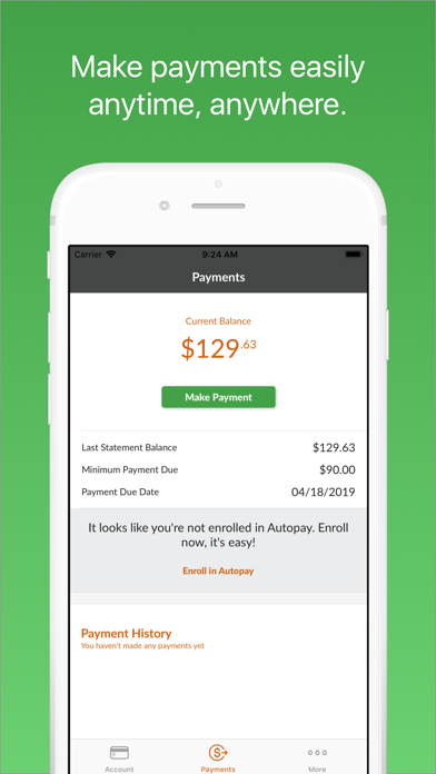 How to cancel & delete Show Mastercard from iphone & ipad 1