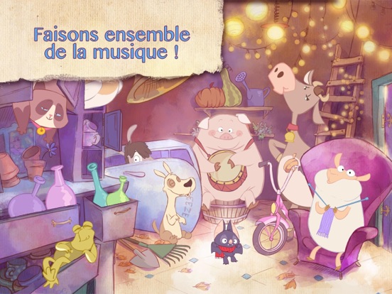 Screenshot #6 pour Knock Knock with Bato