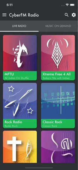 Game screenshot Cyber.FM mod apk