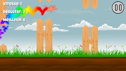 Screenshot #2 pour Chat arc-en-ciel