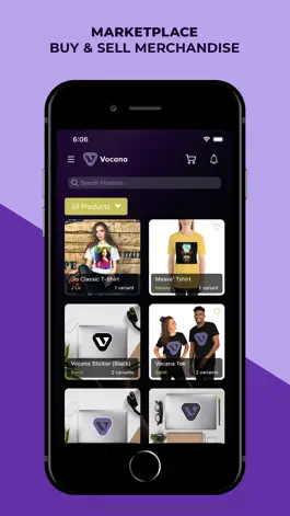Game screenshot Vocana apk