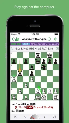 Game screenshot Chess King - Learn to Play apk