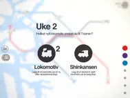 Mini Metro ipad bilder 3