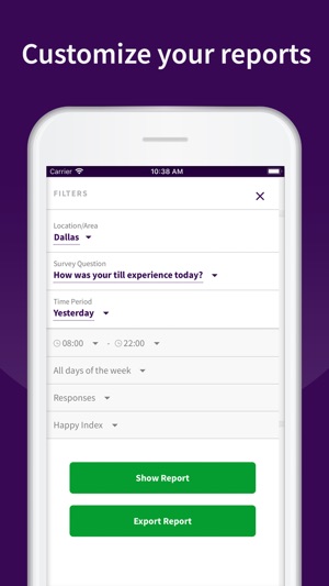 HappyOrNot Reporting(圖5)-速報App