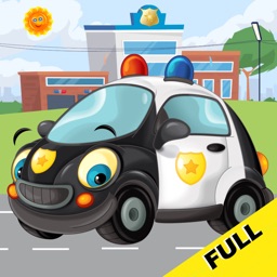 jeux de voiture de police FULL