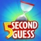 5 Second Guess is a fun and fast paced party game suitable for the whole family