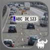 Autokennzeichen Deutschland - iPhoneアプリ