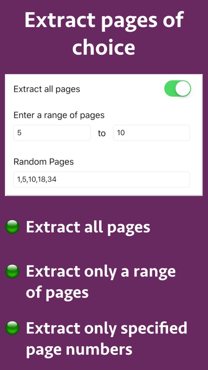 PDF to Text Maker screenshot-3