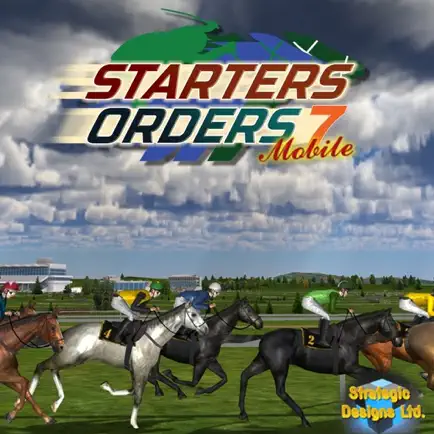 Starters Orders 7 Horse Racing Cheats