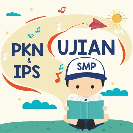 Ujian SMP PKN dan IPS Cheats