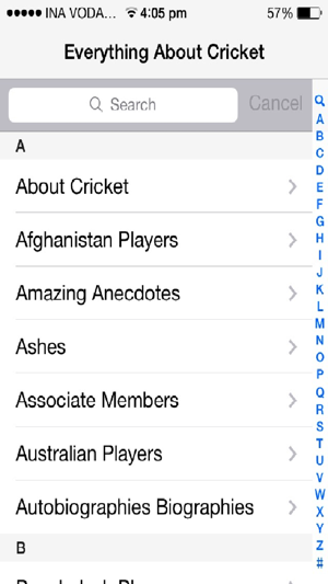 Cricket Game Guide(圖1)-速報App