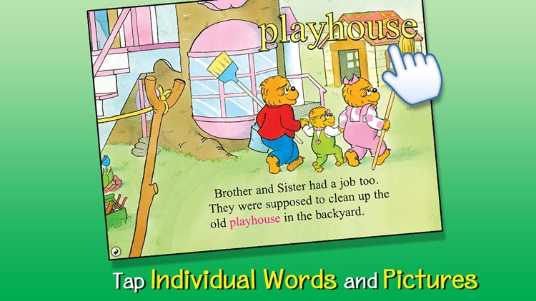 Berenstain - A Job Well Done