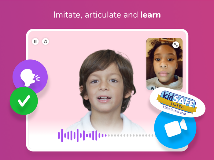 Otsimo  Speech Therapy SLP