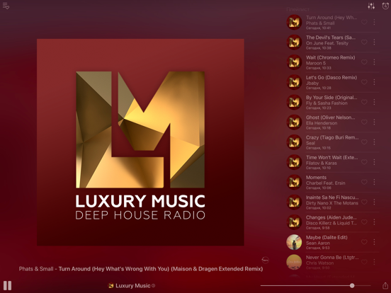 Luxury Music