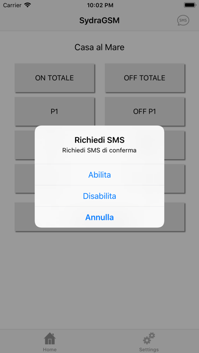 Screenshot #2 pour SydraGSM