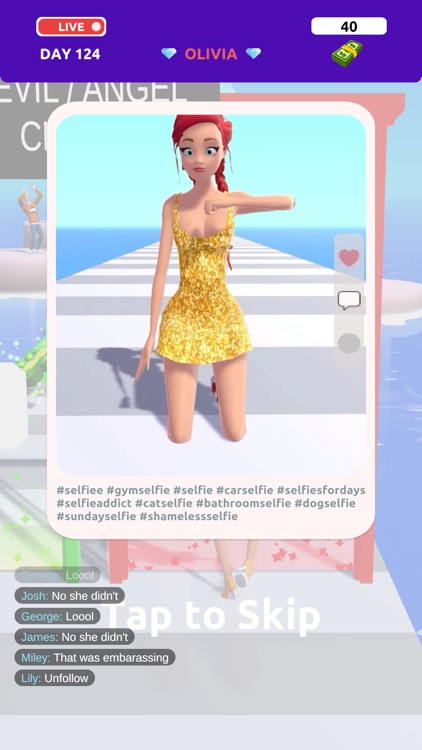 Influencer Rush screenshot-7