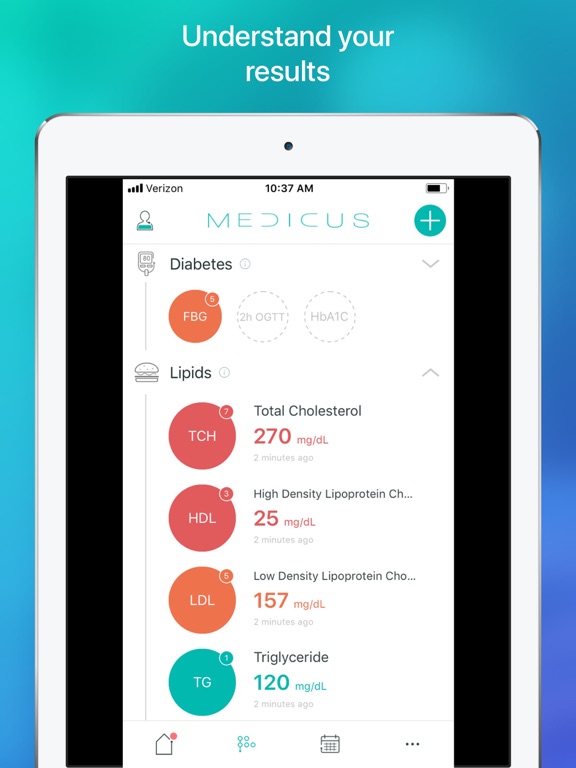 Screenshot #4 pour Medicus Smart Reports