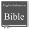 An English with Indonesian Alkitab parallel version Holy Bible that is completely offline