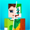 Skins for Minecraft PE (MCPE) icon