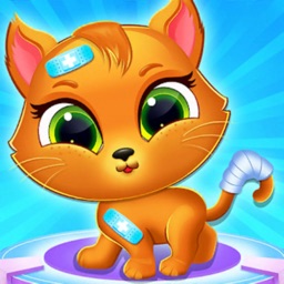 Pet hospital Animals game